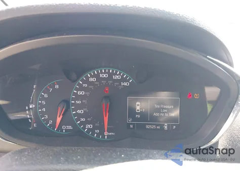 2018 Chevrolet Trax Lt z USA, uszkodzony, nr VIN 3GNCJPSB7JL237601